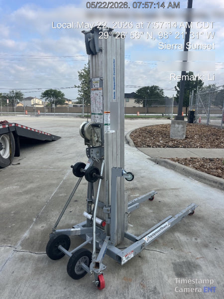 2019 GENIE SLC-24