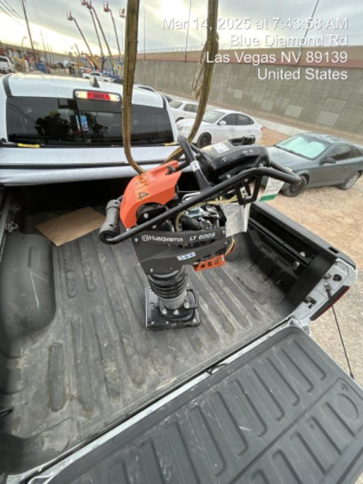 2024 HUSQVARNA LT6005