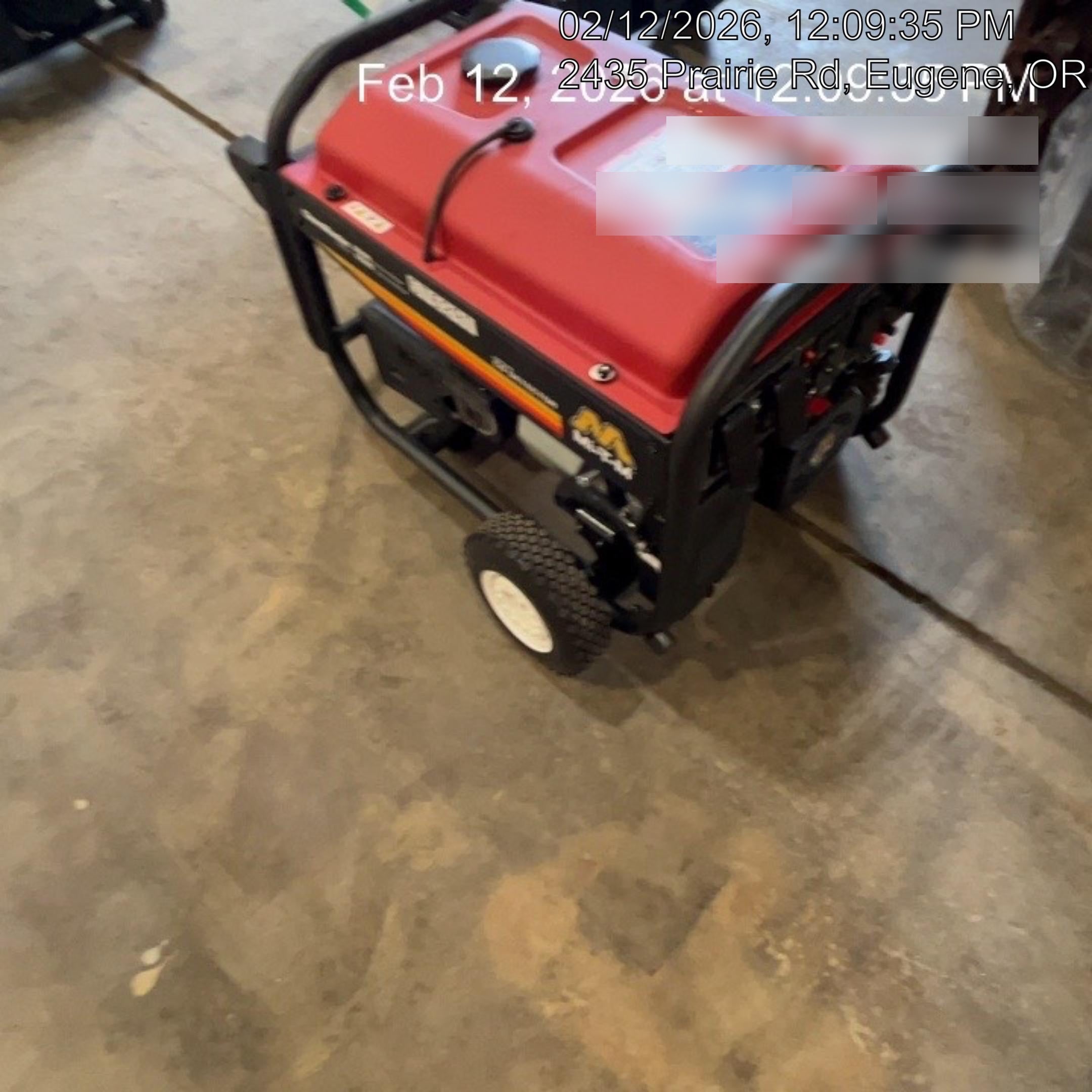 2025 MI-T-M GEN-6500-0MM1