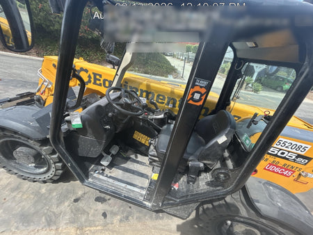 2025 JCB 505-20TC