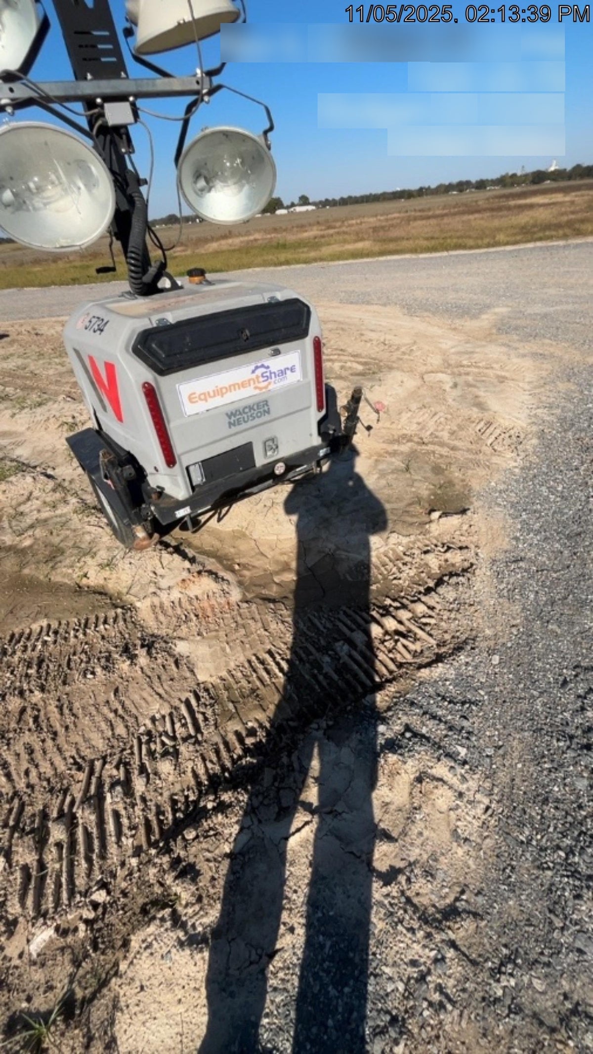 2017 WACKER NEUSON LTV6L-MH