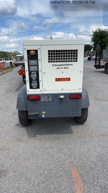 2023 ATLAS COPCO QAS45 CWK