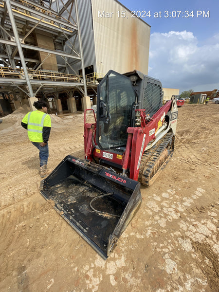 2023 TAKEUCHI TL6CR