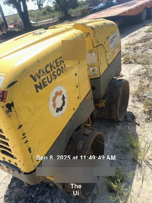 2020 WACKER NEUSON RTLx-SC3