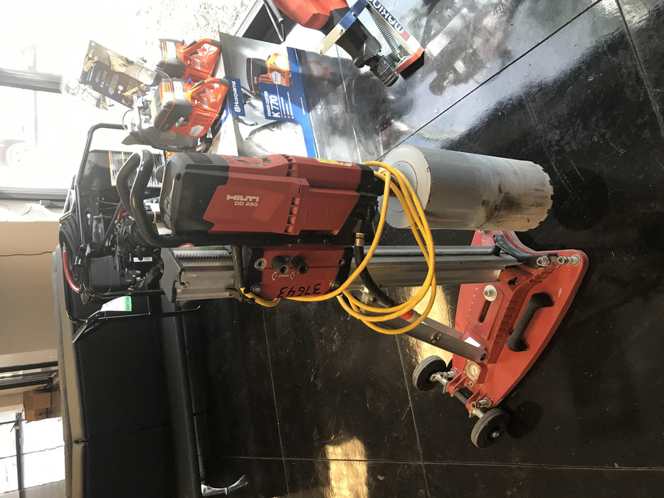 2019 HILTI DD 250