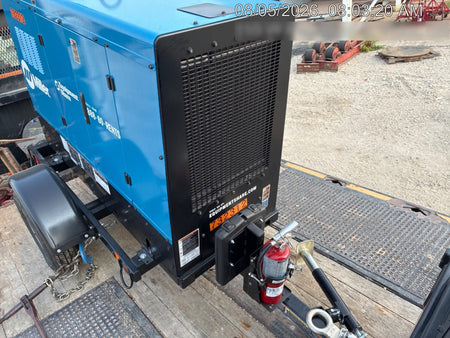 2026 MILLER ELECTRIC BIG BLUE 500