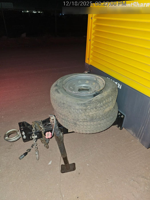 2024 ATLAS COPCO XAS 400-200 PACE PFF