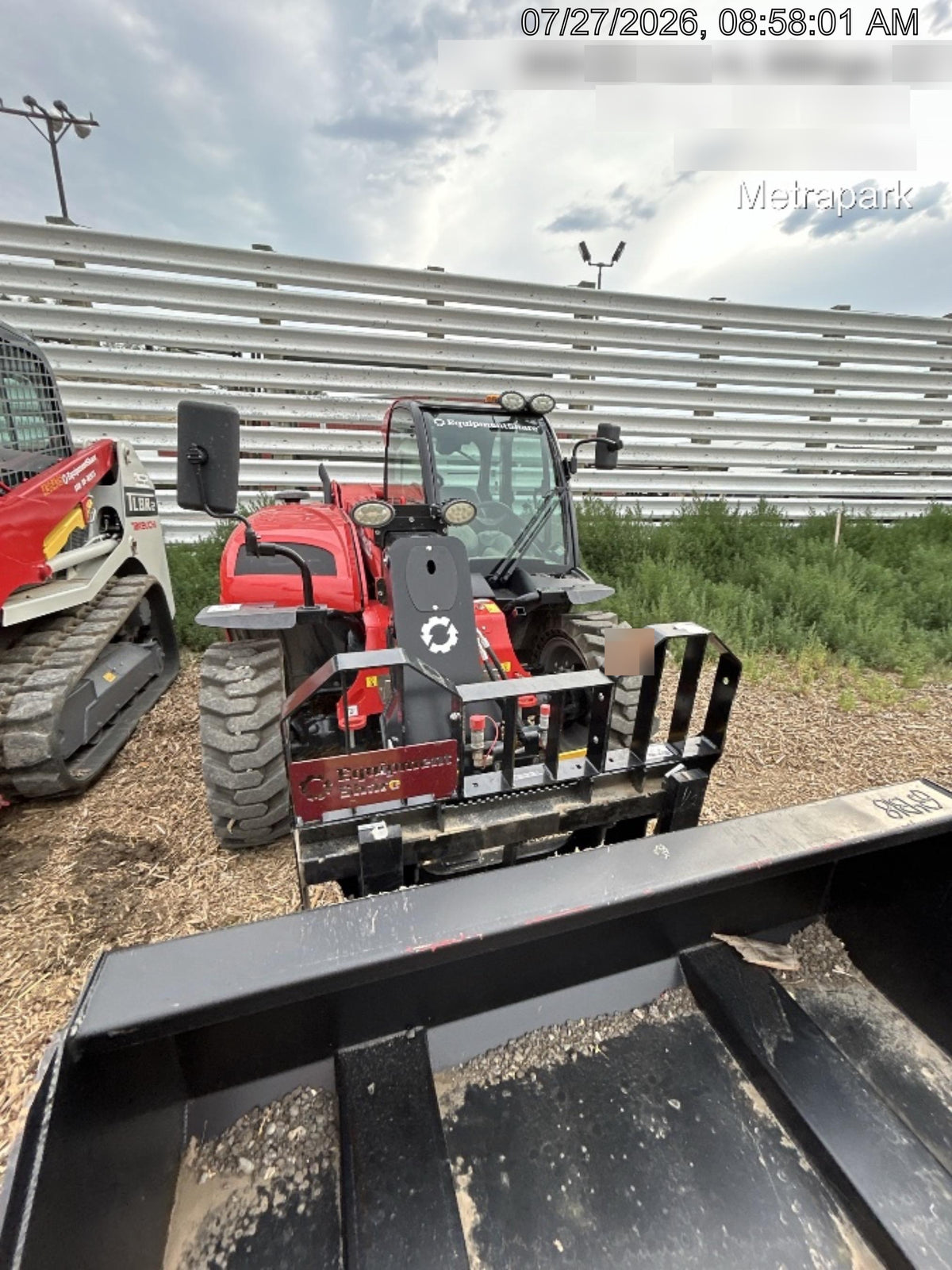 2025 MANITOU MTA519