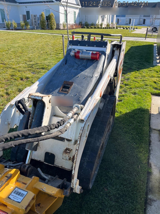 2022 BOBCAT MT100