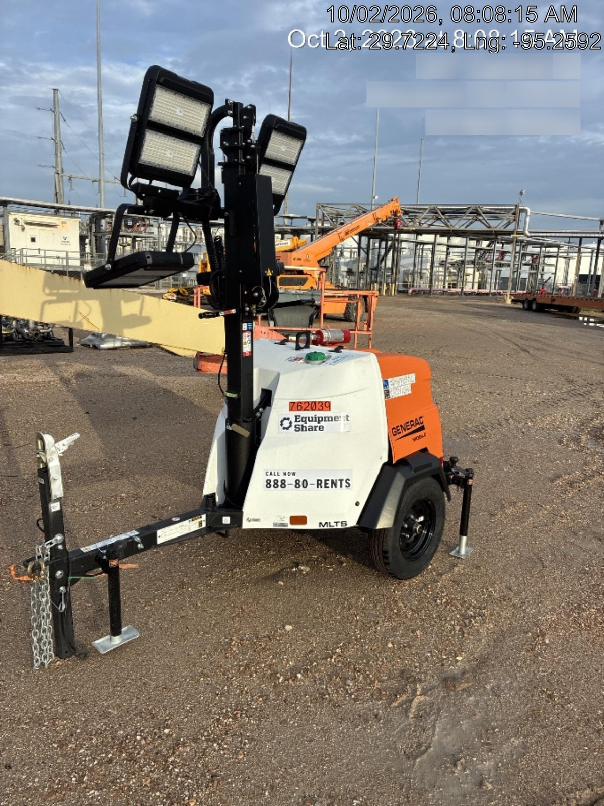 2026 GENERAC MLTS-4