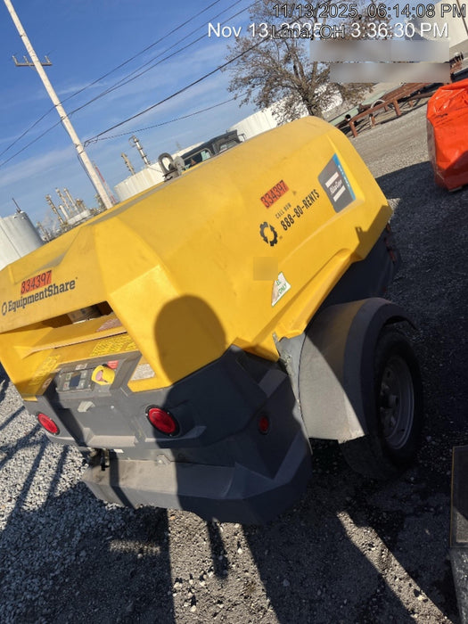 2023 ATLAS COPCO XAS188 CWK