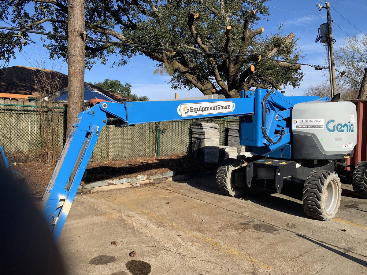 2019 GENIE Z-62/40