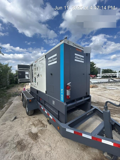 2023 ATLAS COPCO QAS 175