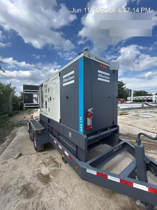 2023 ATLAS COPCO QAS 175