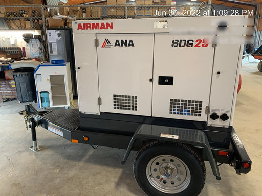 2022 AIRMAN SDG25S-8E1