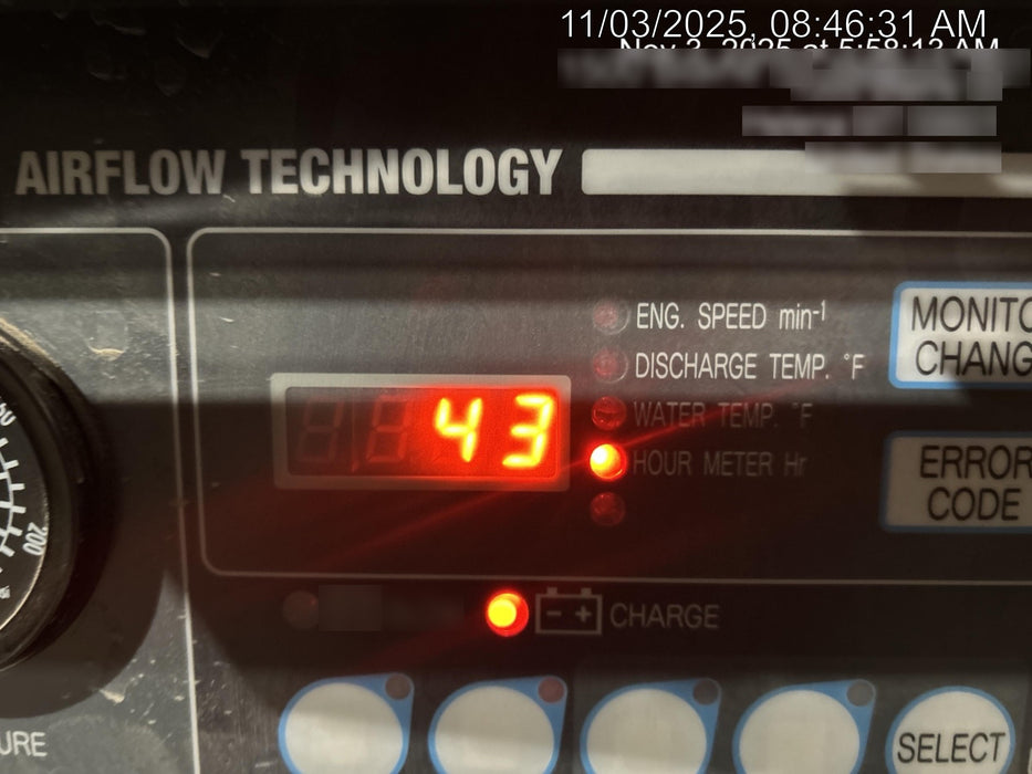 2025 AIRMAN PDS185S CWK