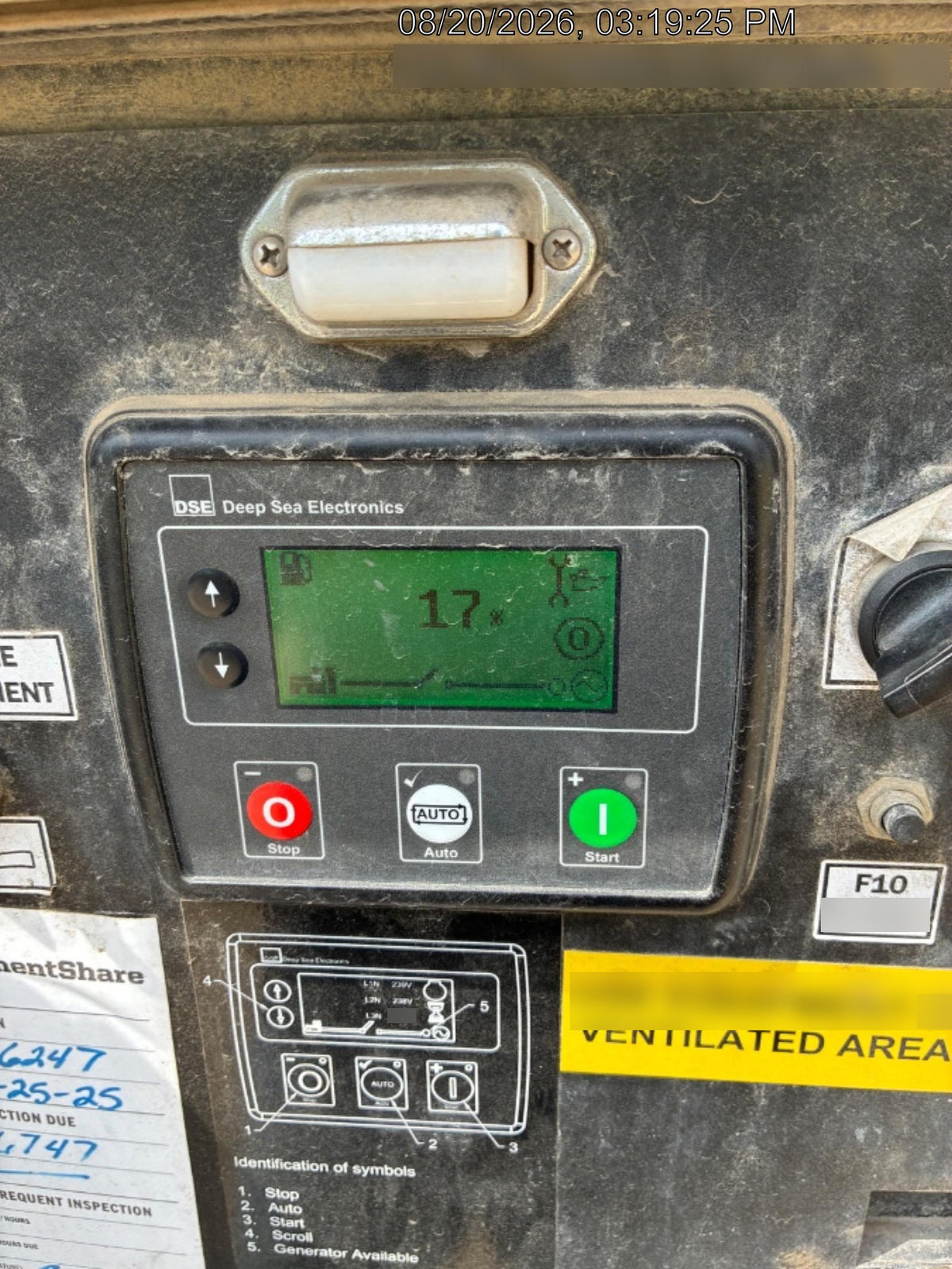 2022 ATLAS COPCO QAS45 CWK