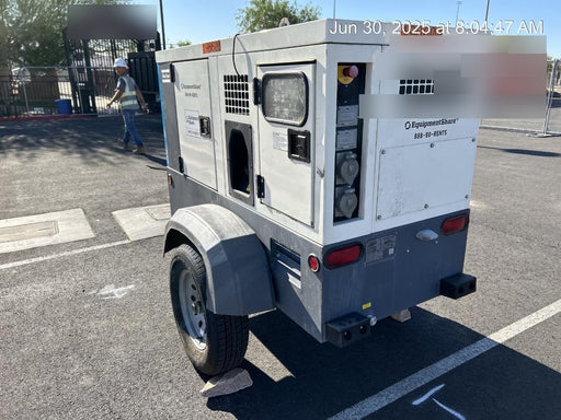 2021 ATLAS COPCO QAS45