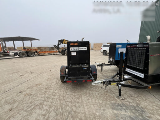 2020 Miller Electric BIG BLUE 500 BIG BLUE 500 PRO (KUBOTA) DELUXE W/ ARCREACH