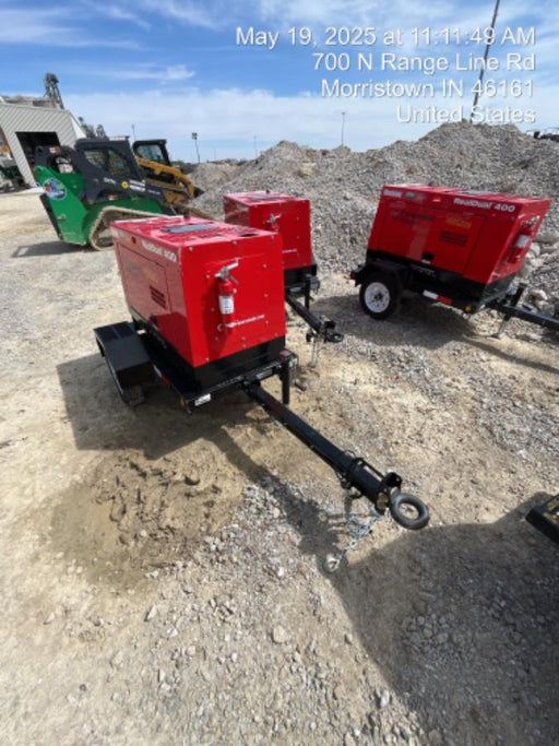 2025 ECHO DGW400DML-ES