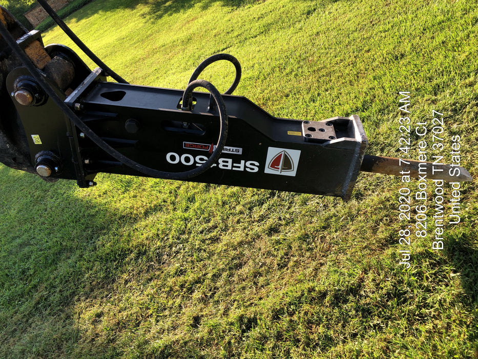 2020 PALADIN SFB1500