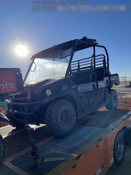 Kawasaki MULE PRO-DX Diesel, 6-Seater, Canopy