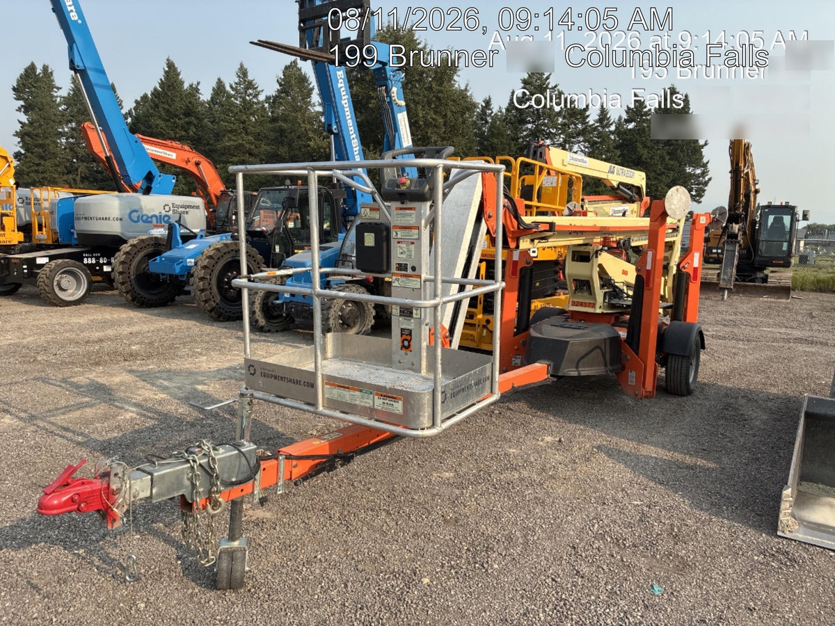 2023 JLG T500J