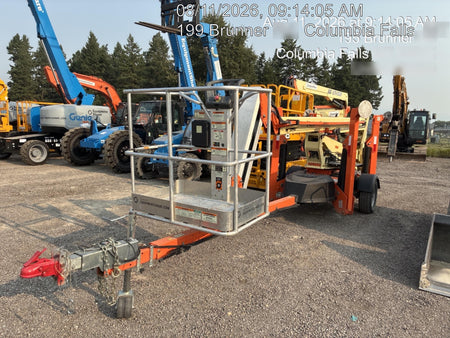 2023 JLG T500J