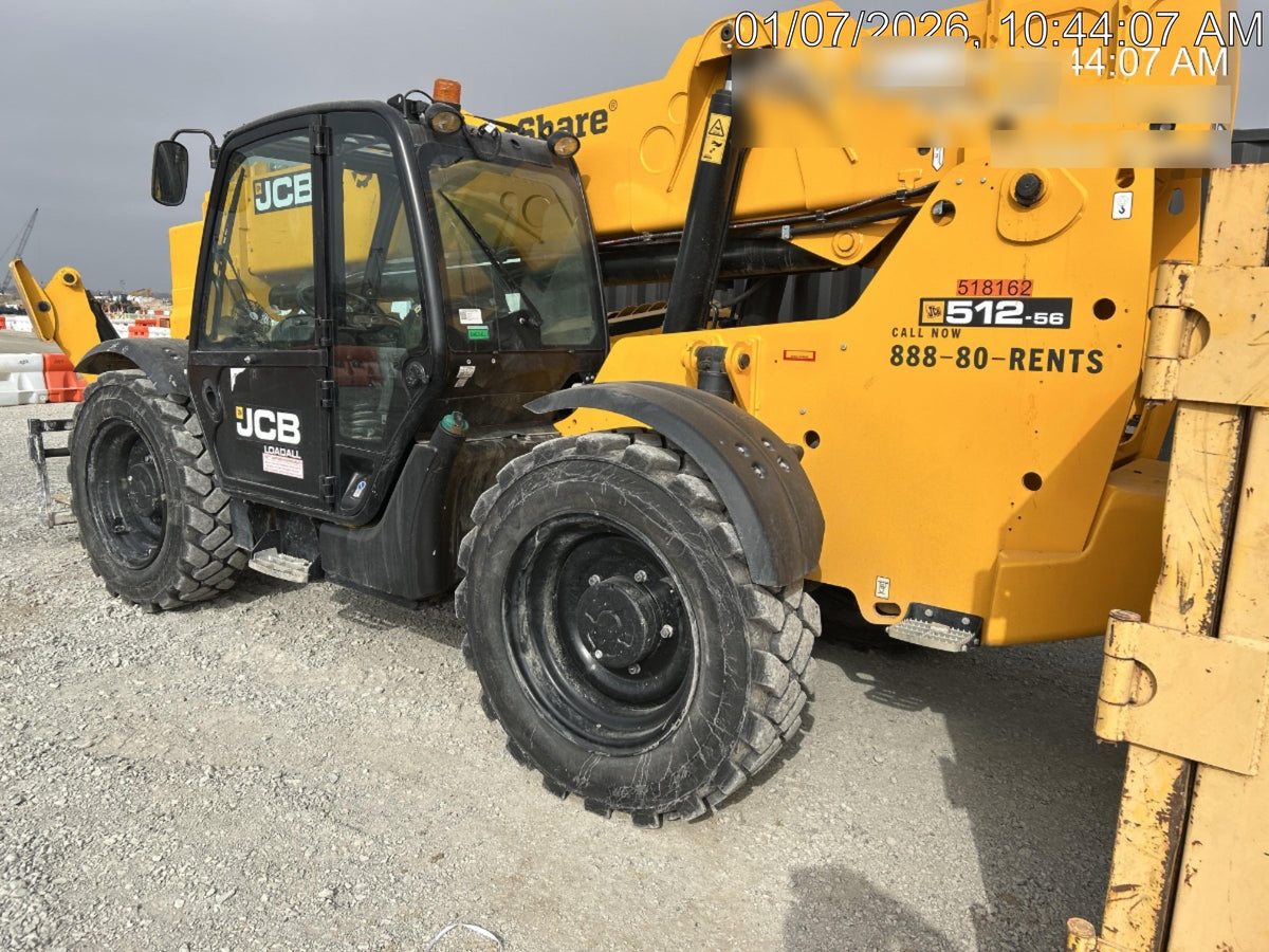2025 JCB 512-56