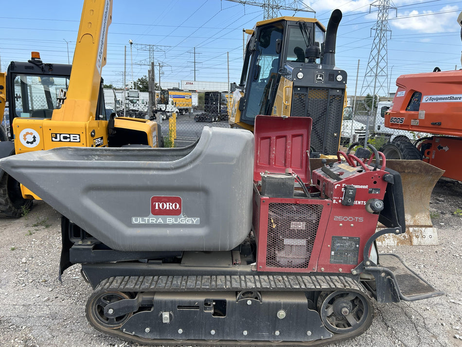 2024 TORO MBTX 2500-TS