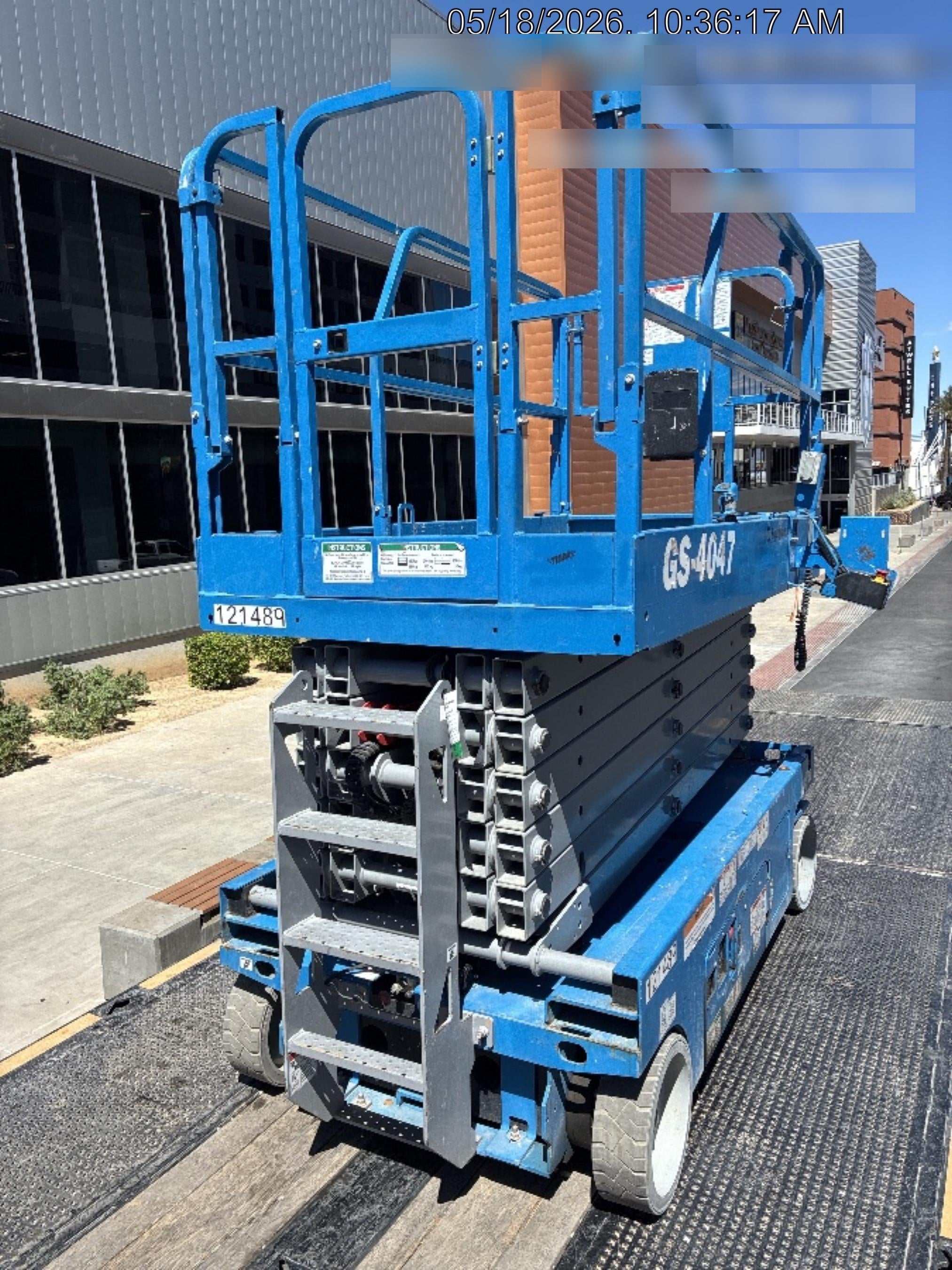 2020 GENIE GS-4047
