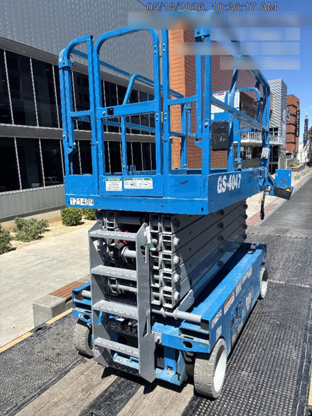 2020 GENIE GS-4047