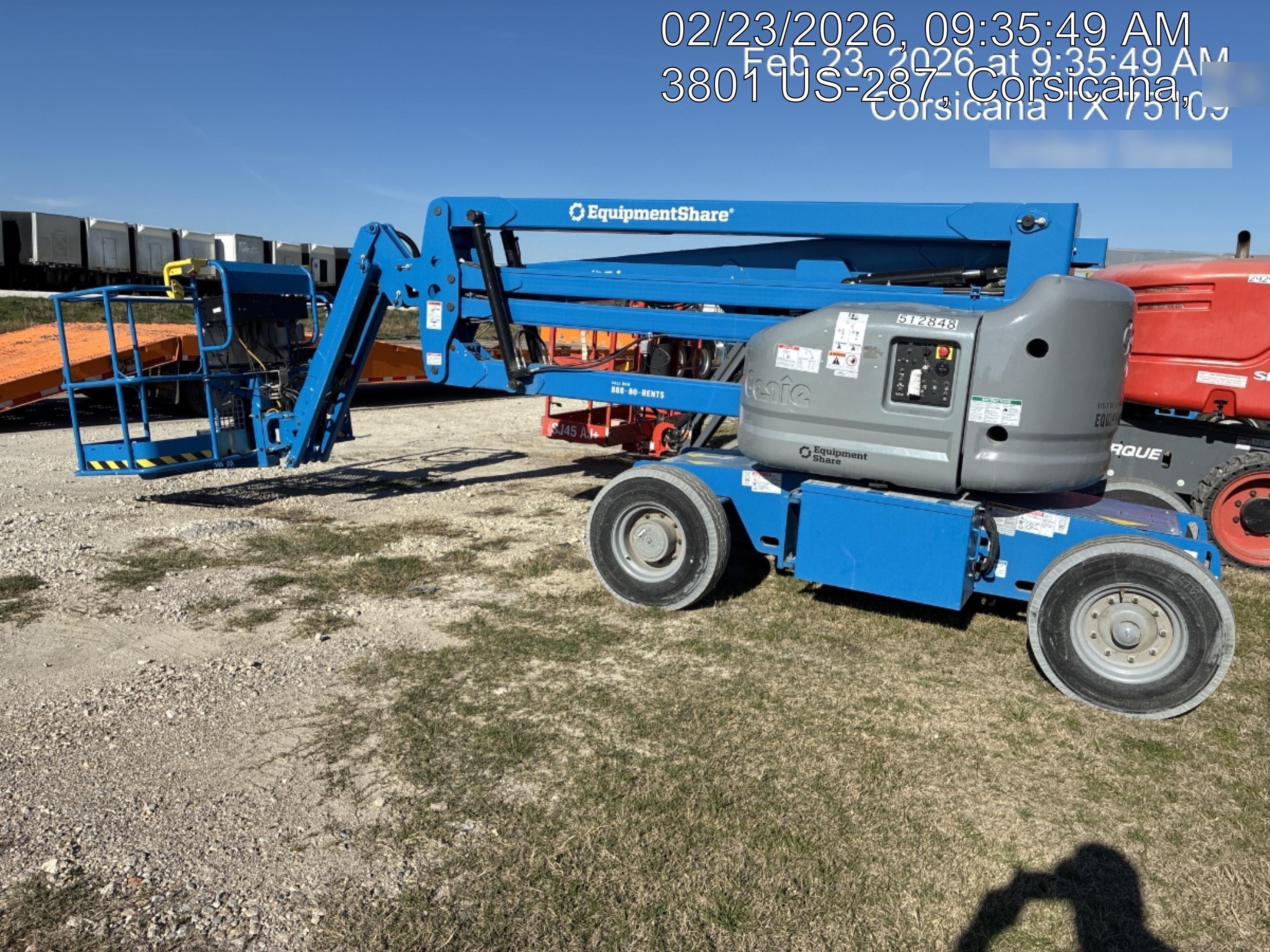 2025 GENIE Z-45/25J DC
