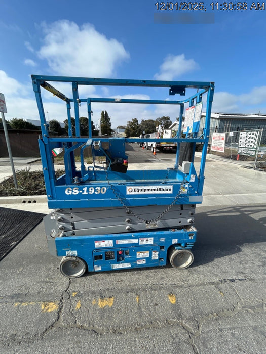 2020 GENIE GS-1930