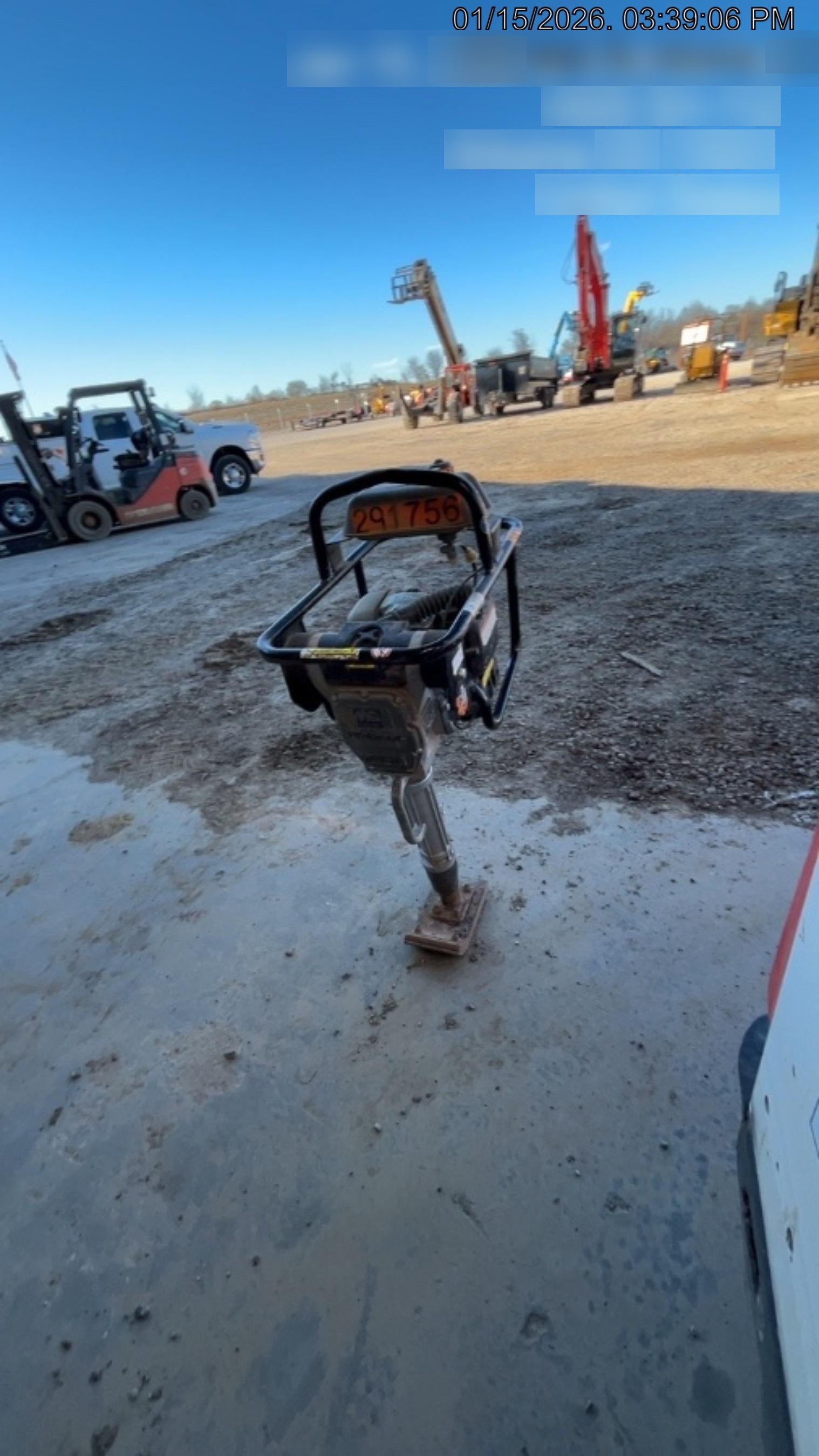 2023 MULTIQUIP MTR40HF