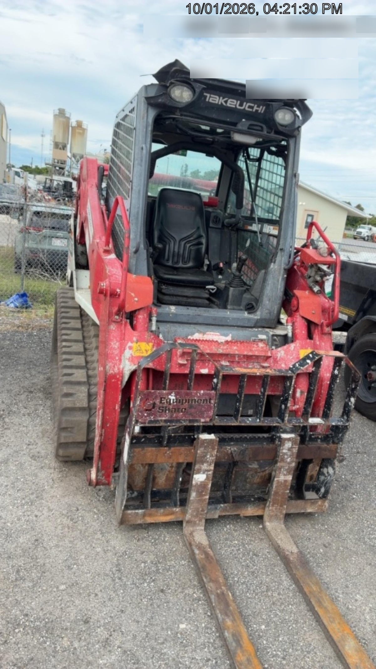 2024 ARROW MATERIAL HANDLING F5100CB