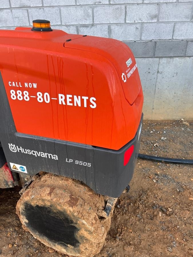 2024 HUSQVARNA LP9505
