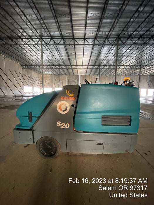 2020 TENNANT S20 LPG