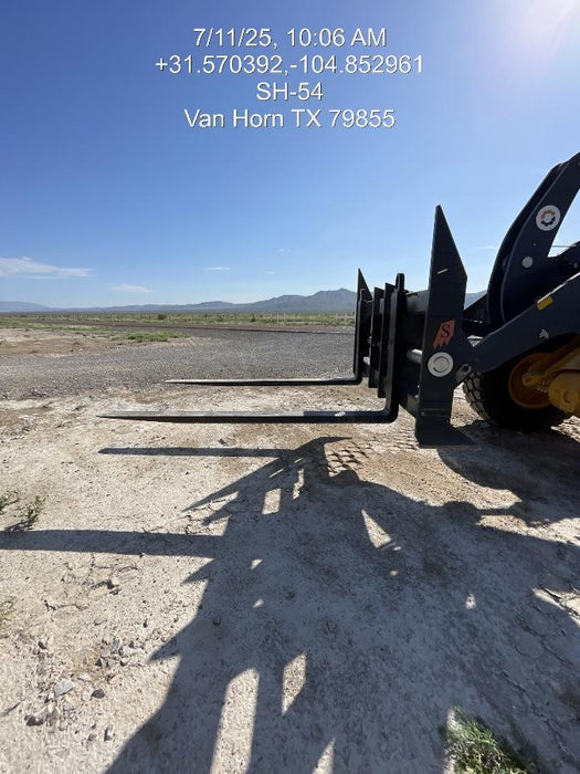 2024 SOLESBEE 96" Loader Fork Carriage - Solesbee