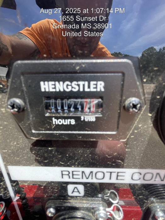 2025 ECHO DGW400DML-ES