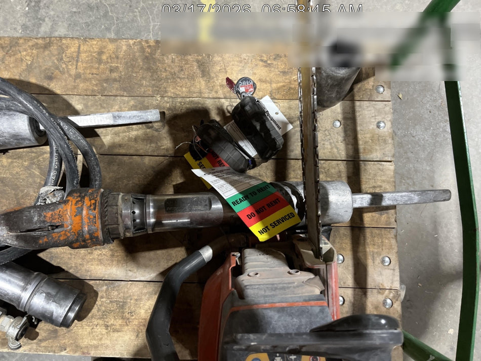 2021 MICHIGAN PNEUMATIC MP-133-ORANGE-NEP-SB