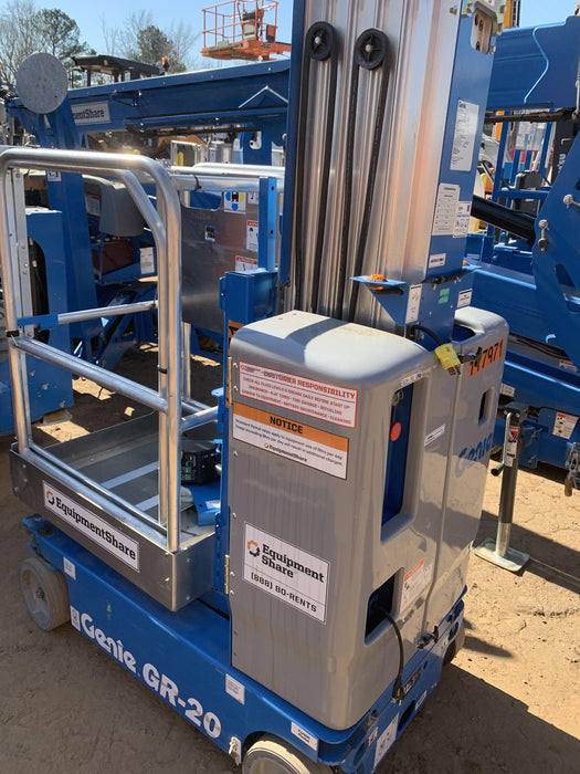 2020 GENIE GR-20