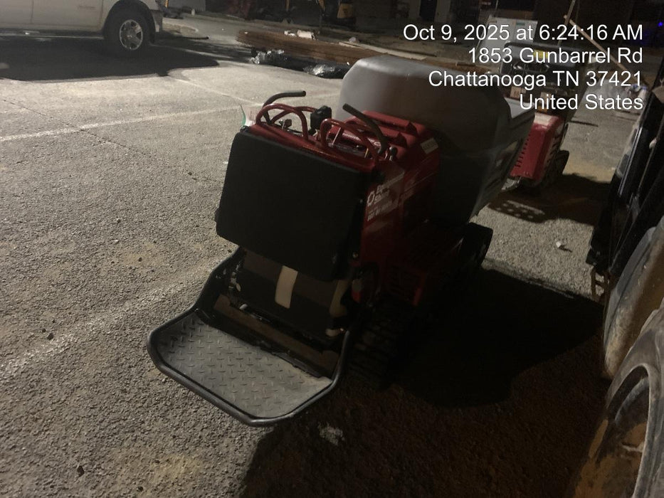 2024 TORO MBTX 2500-TS