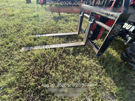 2023 MANITOU MTA5519
