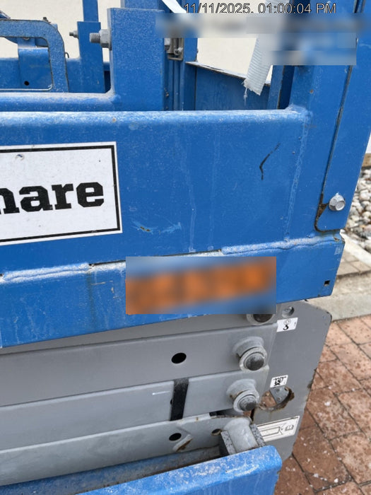 2020 Genie GS-1930 GENIE GS-1930