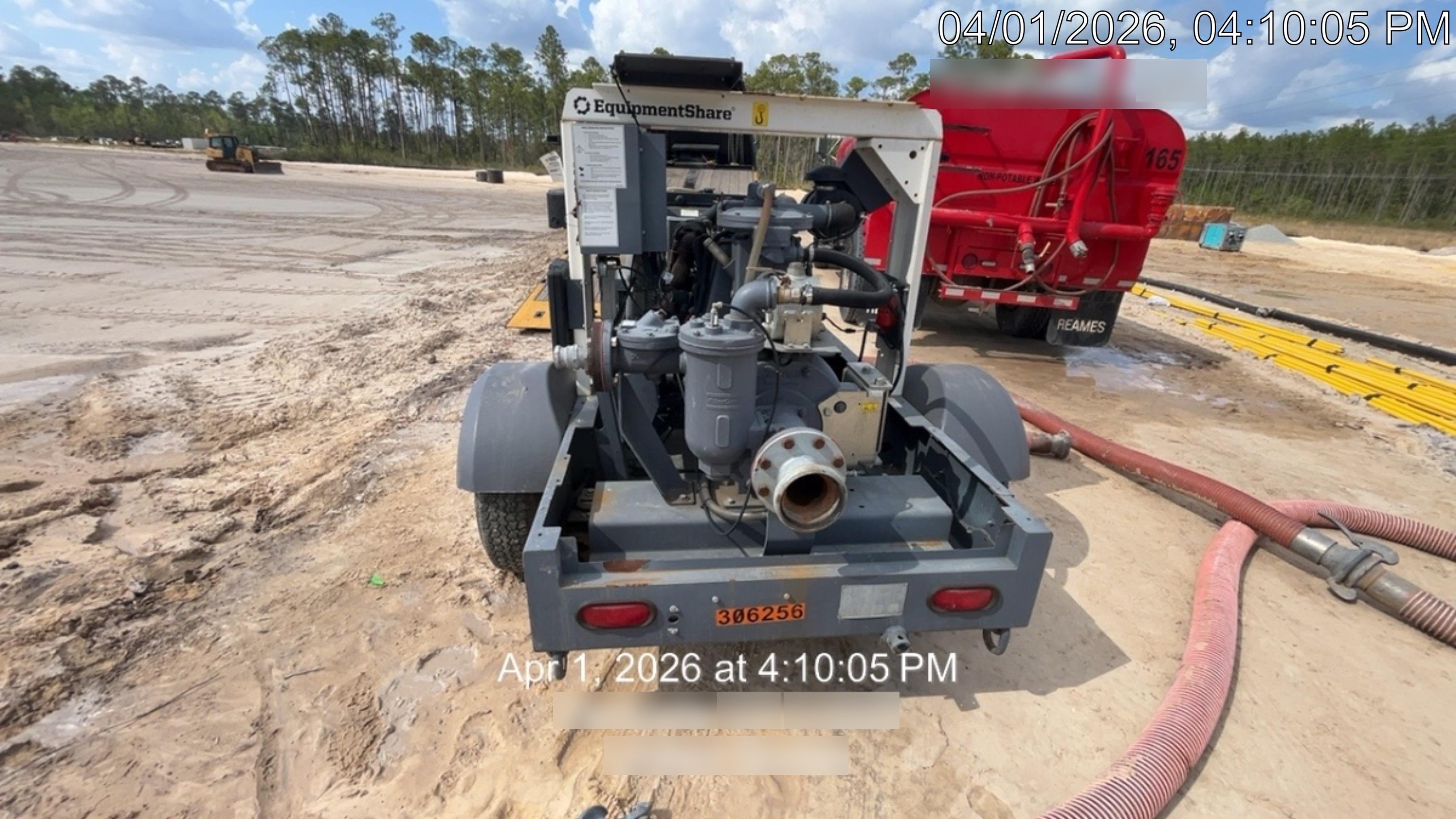 2023 ATLAS COPCO PAC H43 KD
