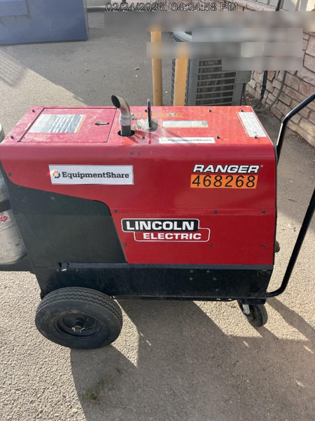 2024 LINCOLN ELECTRIC Ranger 305 LPG