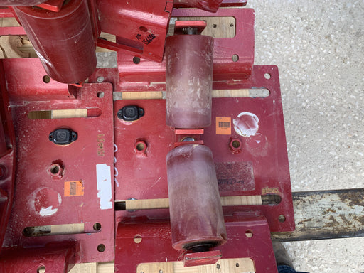 2021 KEY PLANT Pipe Conveyor