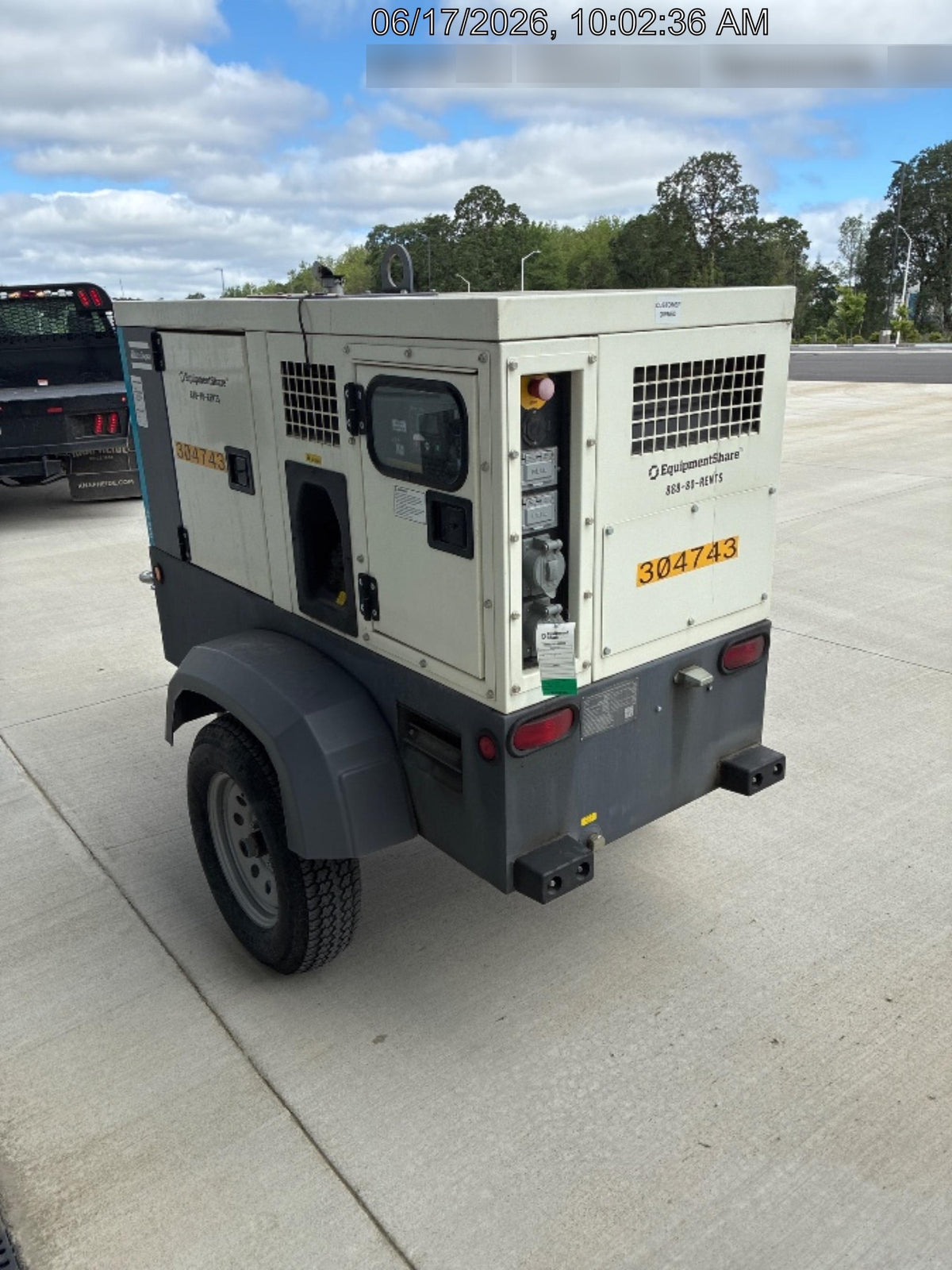 2023 ATLAS COPCO QAS25 CWK