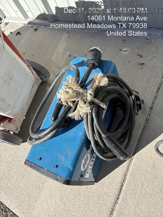 2025 MILLER ELECTRIC CST-282